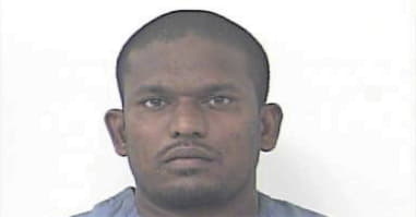 Eric McDuffie, - St. Lucie County, FL 